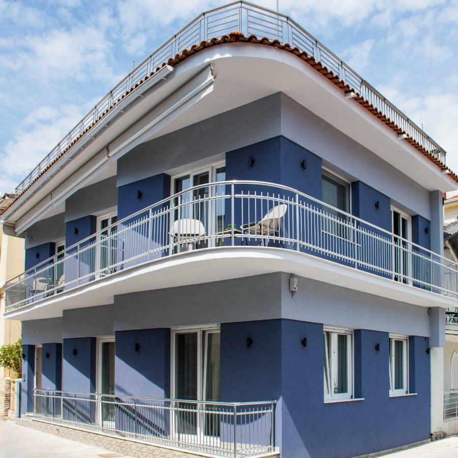 Katerina'S Luxury Apartments Limenas  Exterior foto